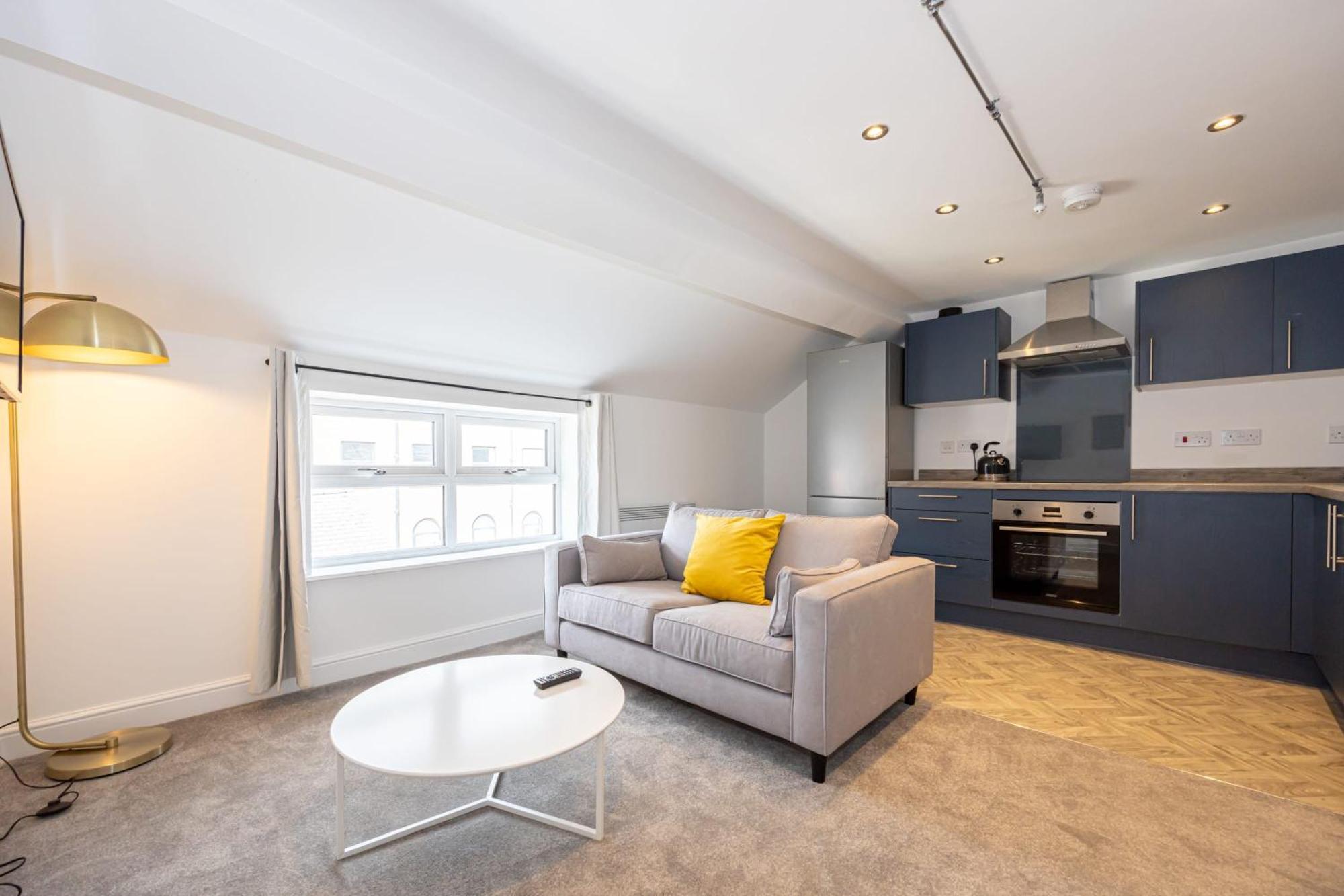 Beautiful 1 Bed 20Mins To Central Manchester Bolton Eksteriør billede