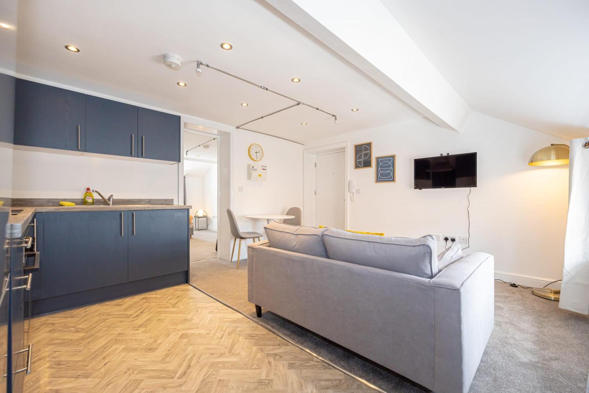 Beautiful 1 Bed 20Mins To Central Manchester Bolton Eksteriør billede