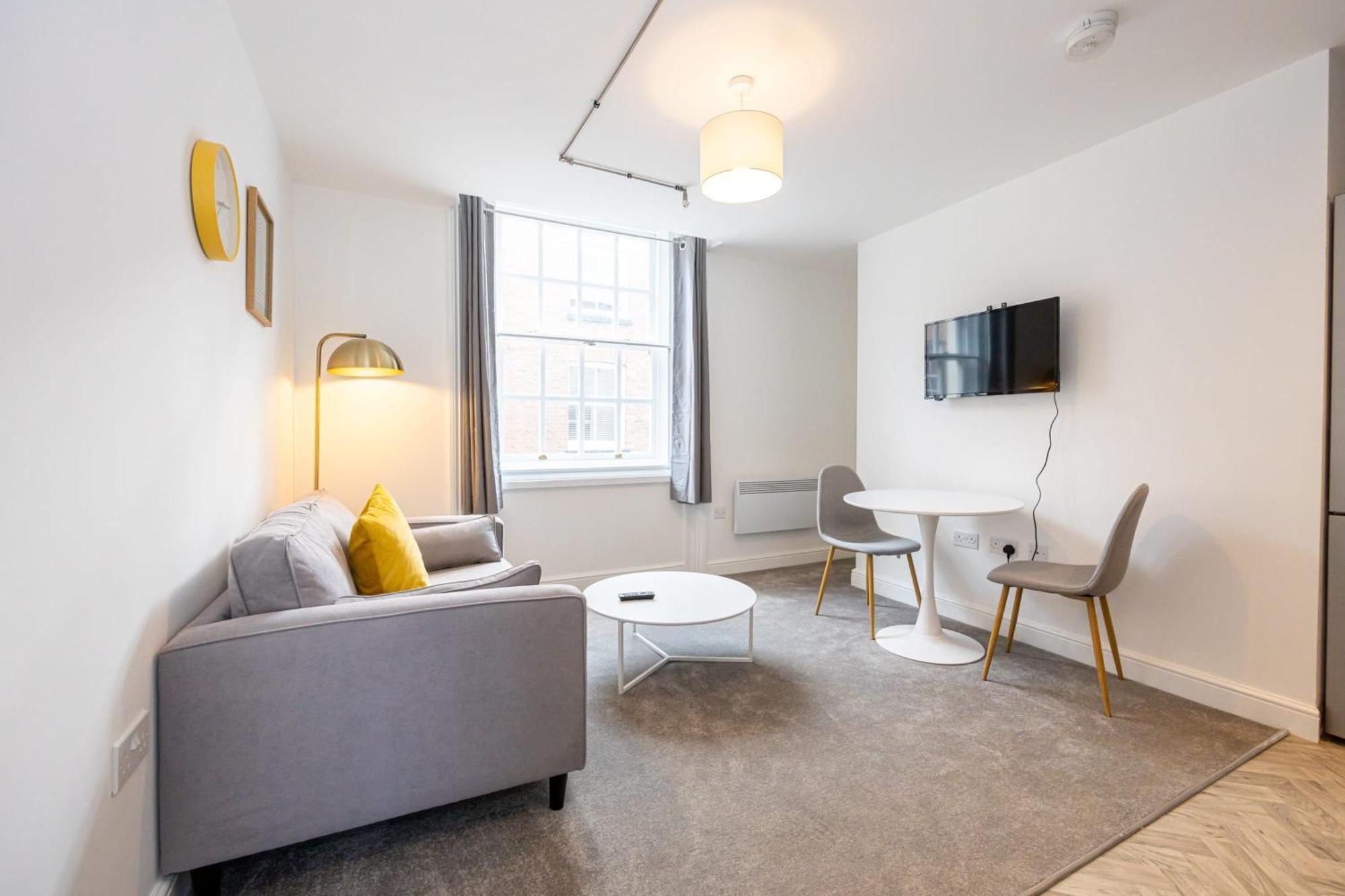 Beautiful 1 Bed 20Mins To Central Manchester Bolton Eksteriør billede