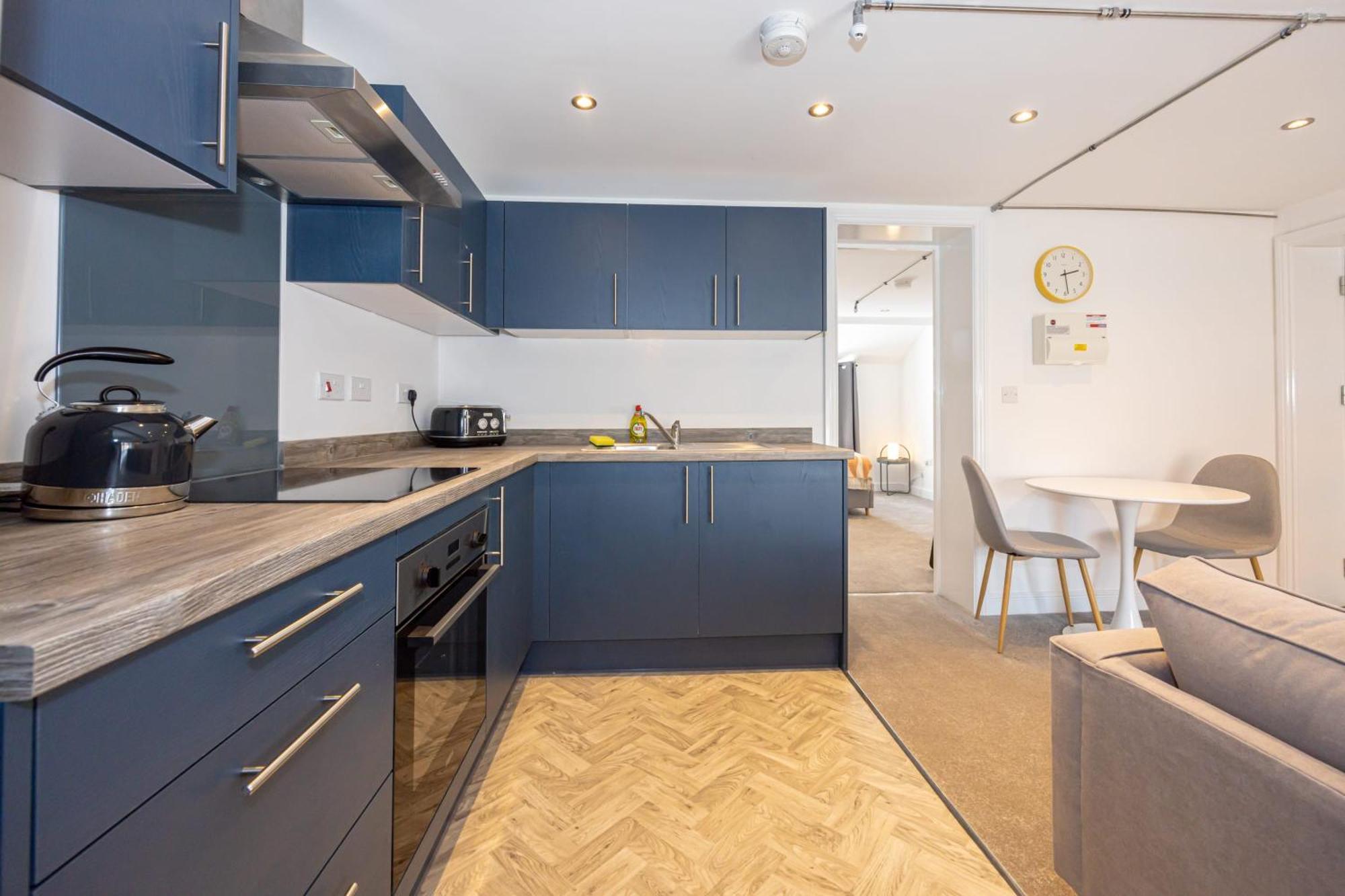 Beautiful 1 Bed 20Mins To Central Manchester Bolton Eksteriør billede