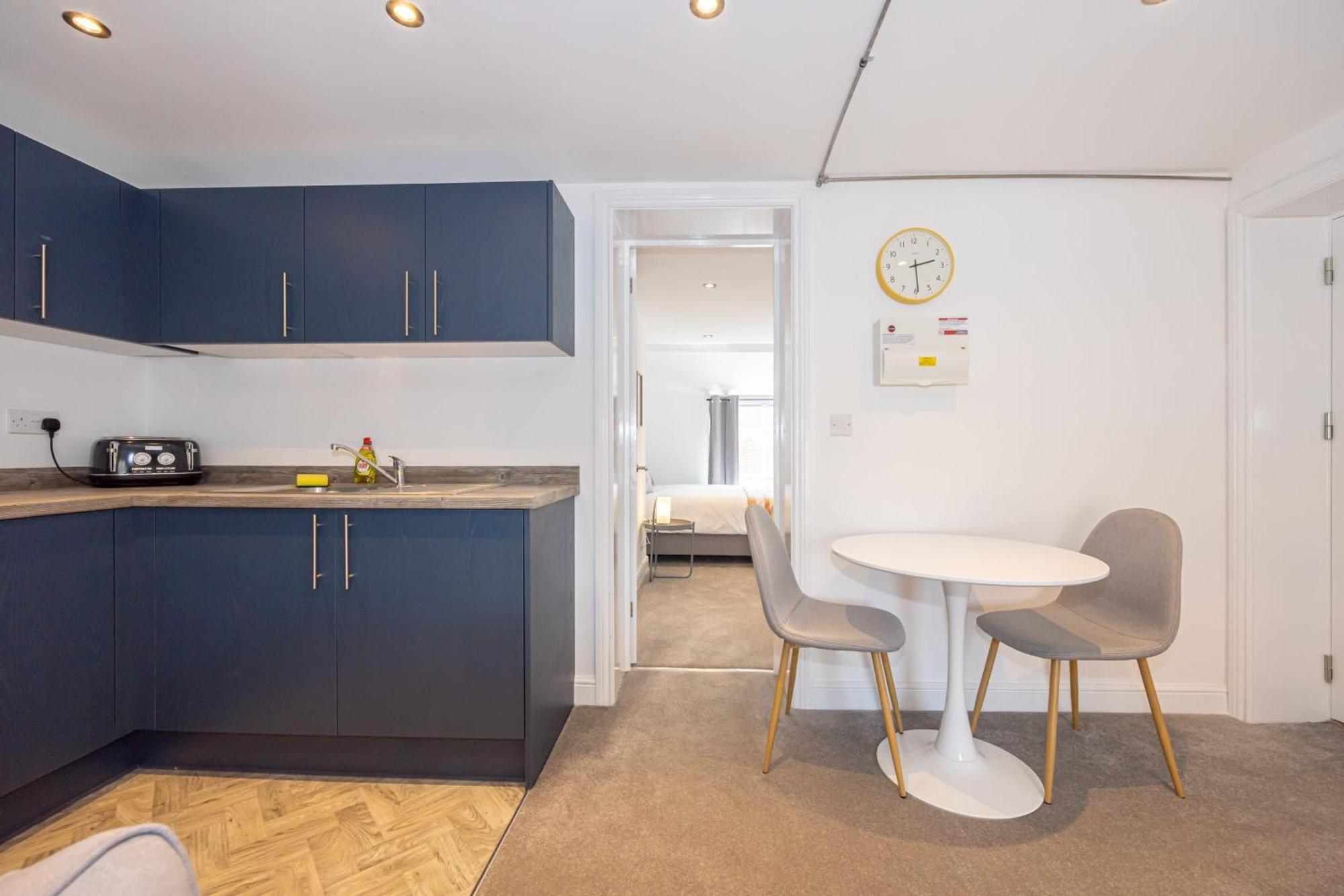 Beautiful 1 Bed 20Mins To Central Manchester Bolton Eksteriør billede