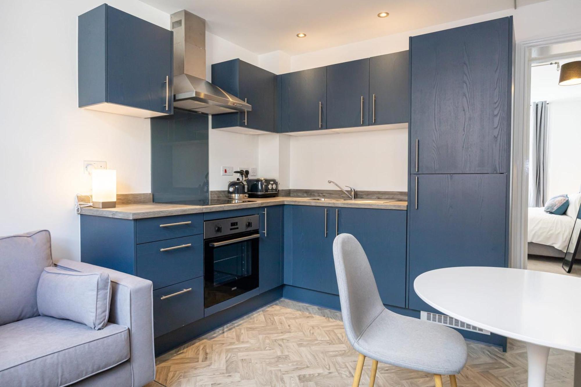 Beautiful 1 Bed 20Mins To Central Manchester Bolton Eksteriør billede