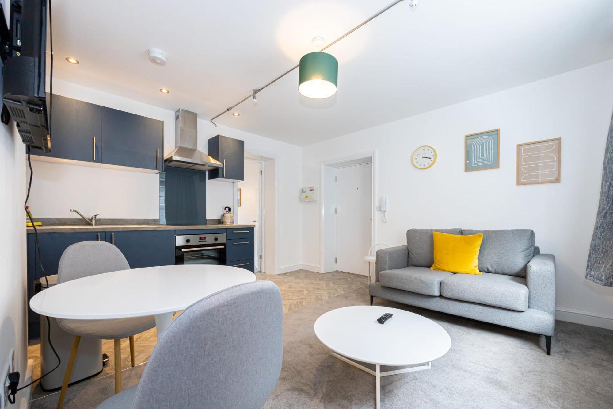 Beautiful 1 Bed 20Mins To Central Manchester Bolton Eksteriør billede