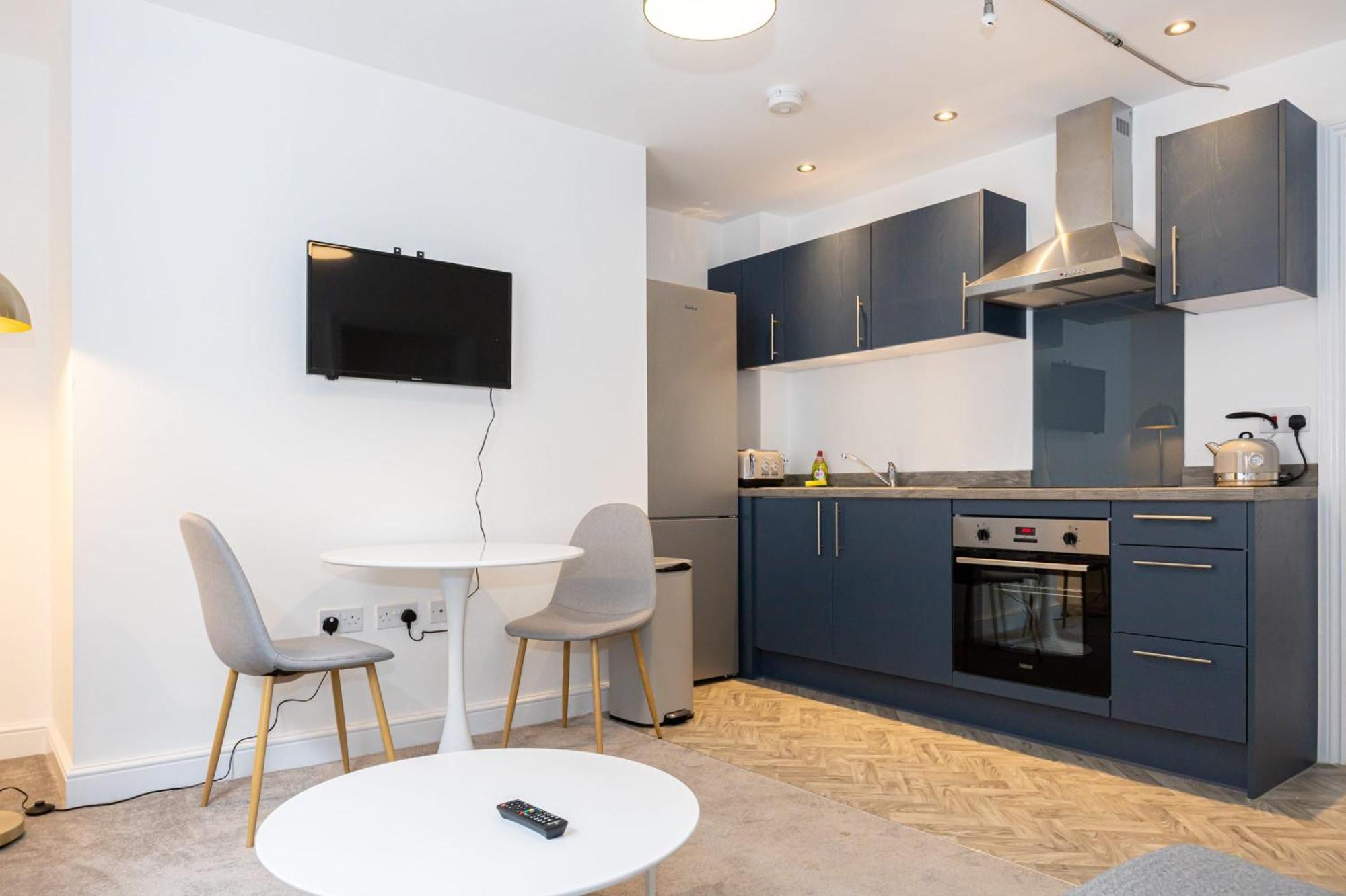 Beautiful 1 Bed 20Mins To Central Manchester Bolton Eksteriør billede